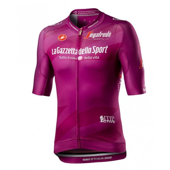 Fahrradbekleidung Radsport 2020 GIRO D'ITALIA Trikot Kurzarm Outlet viol Fahrradbekleidung Radsport 2020 GIRO D'ITALIA Trikot Kurzarm Outlet viol