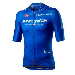 Fahrradbekleidung Radsport 2020 GIRO D'ITALIA Trikot Kurzarm Outlet Bl Fahrradbekleidung Radsport 2020 GIRO D'ITALIA Trikot Kurzarm Outlet Bl