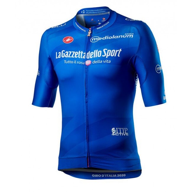 Fahrradbekleidung Radsport 2020 GIRO D'ITALIA Trikot Kurzarm Outlet Bl Fahrradbekleidung Radsport 2020 GIRO D'ITALIA Trikot Kurzarm Outlet Bl