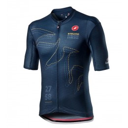 Fahrradbekleidung Radsport 2020 GIRO D'ITALIA Stelvio Trikot Kurzarm Outl Fahrradbekleidung Radsport 2020 GIRO D'ITALIA Stelvio Trikot Kurzarm Outl