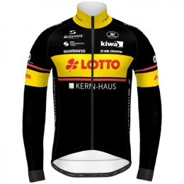 Fahrradbekleidung Radsport 2020 LOTTO KERNHAUS Trikot Langa