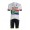Fahrradbekleidung Radsport 2020 Team MITCHELTON SCOTT South African Champion Radbekleidung Satz Trikot Kurzarm+Träge