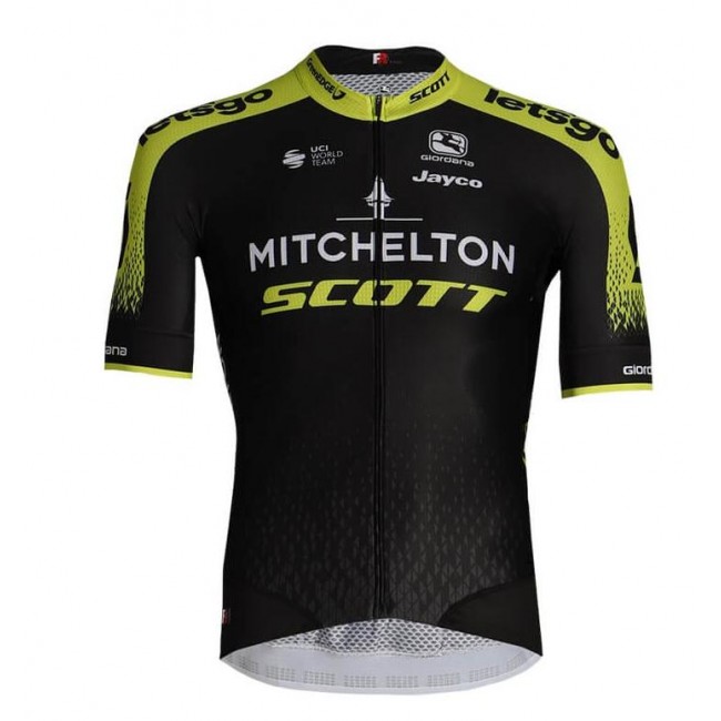 Fahrradbekleidung Radsport 2020 MITCHELTON SCOTT FRC Trikot Kurzarm Outl Fahrradbekleidung Radsport 2020 MITCHELTON SCOTT FRC Trikot Kurzarm Outl
