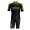 Fahrradbekleidung Radsport 2020 MITCHELTON SCOTT FRC Radbekleidung Satz Trikot Kurzarm+Trägerhosen Set Outl