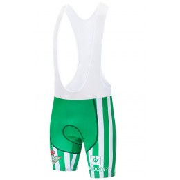 Fahrradbekleidung Radsport 2020 Real Betis Trägerhosen S