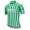 Fahrradbekleidung Radsport 2020 Real Betis Trikot Kurzarm Outl