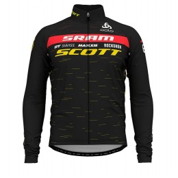 Fahrradbekleidung Radsport 2020 SCOTT SRAM Trikot Langa Fahrradbekleidung Radsport 2020 SCOTT SRAM Trikot Langa