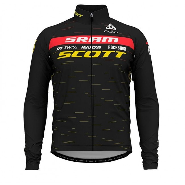 Fahrradbekleidung Radsport 2020 SCOTT SRAM Trikot Langa Fahrradbekleidung Radsport 2020 SCOTT SRAM Trikot Langa