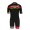 Fahrradbekleidung Radsport 2020 SCOTT SRAM Pro Race Radbekleidung Satz Trikot Kurzarm+Trägerhosen Set Outl