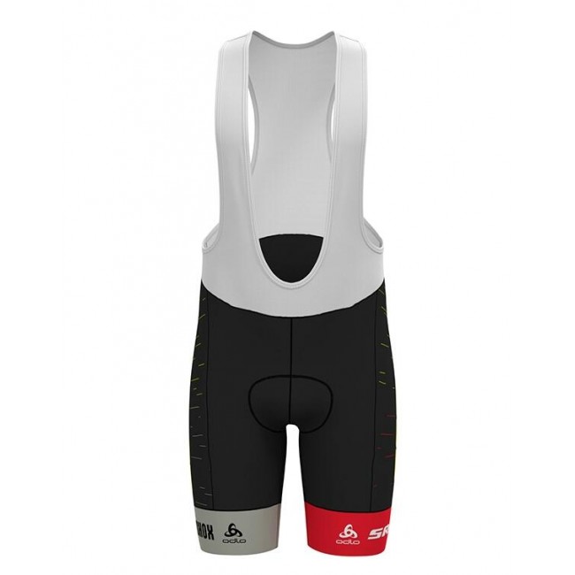 Fahrradbekleidung Radsport 2020 SCOTT SRAM Pro Race Trägerhosen S Fahrradbekleidung Radsport 2020 SCOTT SRAM Pro Race Trägerhosen S