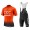 Fahrradbekleidung Radsport 2020 Giant Team CCC Radbekleidung Satz Trikot Kurzarm+Trägerhosen Set Outl