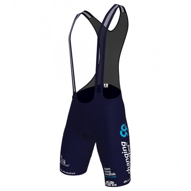 Fahrradbekleidung Radsport 2020 Team Novo Nordisk Trägerhosen S Fahrradbekleidung Radsport 2020 Team Novo Nordisk Trägerhosen S