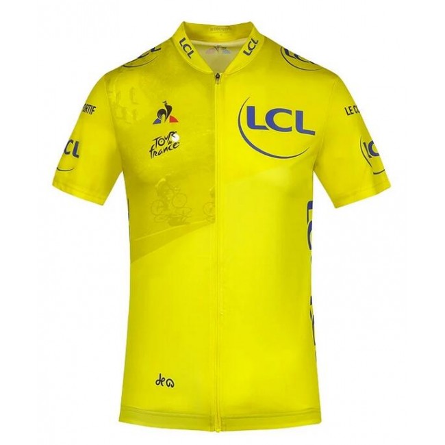 Fahrradbekleidung Radsport 2020 Tour de France Trikot Kurzarm Outlet Ge Fahrradbekleidung Radsport 2020 Tour de France Trikot Kurzarm Outlet Ge