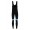 Fahrradbekleidung Radsport 2020 TREK FACTORY RACING CXC Lang Trägerhose Bl