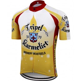 Fahrradbekleidung Radsport 2020 Tripel Karmeliet Trikot Kurzarm Outlet Gr