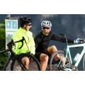 BRIZA JACKET Fahrrad Windjacke schwarz BRIZA JACKET Fahrrad Windjacke schwarz