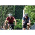 COUNTRY JERSEY Radtrikot kurzarm rot COUNTRY JERSEY Radtrikot kurzarm rot