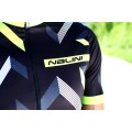 DISCESA 2.0 Radtrikot kurzarm schwarz/gelb DISCESA 2.0 Radtrikot kurzarm schwarz/gelb