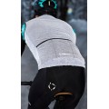 Light Reflex Vest Fahrradweste schwarz