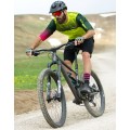 New Hill MTB Trikot kurzarm gelbgrün New Hill MTB Trikot kurzarm gelbgrün