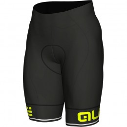 ALE CORSA Radhose kurz schwarz/neongelb ALE CORSA Radhose kurz schwarz/neongelb