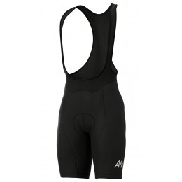 ALE EPICA Retro Trägerhose kurz schwarz ALE EPICA Retro Trägerhose kurz schwarz