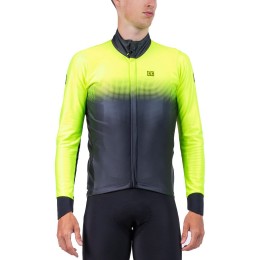 ALE GRADIENT Fahrradjacke neongelb/schwarz ALE GRADIENT Fahrradjacke neongelb/schwarz