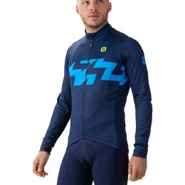 ALE READY Radtrikot langarm blau ALE READY Radtrikot langarm blau
