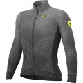 ALE STORM Radtrikot langarm schwarz/grau ALE STORM Radtrikot langarm schwarz/grau