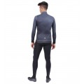 ALE STORM Radtrikot langarm schwarz/grau ALE STORM Radtrikot langarm schwarz/grau