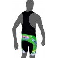 L.A. Aluminios-Pecol 2002 Trägerhose Radsport-Profi-Team L.A. Aluminios-Pecol 2002 Trägerhose Radsport-Profi-Team