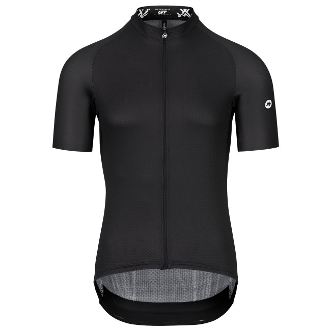 MILLE GT JERSEY C2-Radtrikot kurzarm schwarz MILLE GT JERSEY C2-Radtrikot kurzarm schwarz