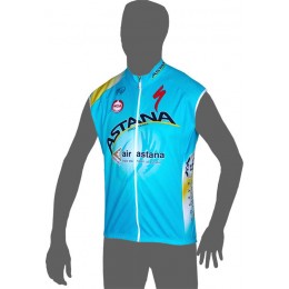 ASTANA 2014 Fahrradweste Radsport-Profi-Team ASTANA 2014 Fahrradweste Radsport-Profi-Team