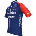 Baloise Trek Lions 2023 Set (Radtrikot+Trägerhose)-Radsport-Profi-Team