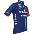 Baloise Trek Lions 2023 Set (Radtrikot+Trägerhose)-Radsport-Profi-Team