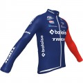 Baloise Trek Lions 2023 Radtrikot langarm-Radsport-Profi-Team Baloise Trek Lions 2023 Radtrikot langarm-Radsport-Profi-Team