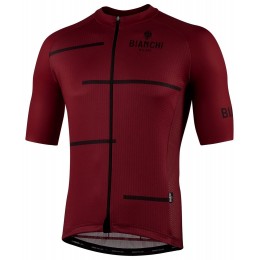 DISUERI Radtrikot kurzarm rot DISUERI Radtrikot kurzarm rot