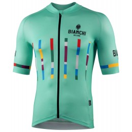 FANACO Radtrikot kurzarm celeste FANACO Radtrikot kurzarm celeste