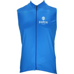 MORENO Radtrikot ärmellos royalblau MORENO Radtrikot ärmellos royalblau