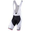 PELAU Trägerhose kurz weiß PELAU Trägerhose kurz weiß