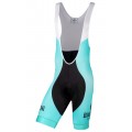 POMA Trägerhose kurz celeste POMA Trägerhose kurz celeste