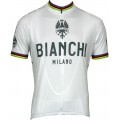 PRIDE Radtrikot kurzarm weiß PRIDE Radtrikot kurzarm weiß