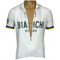 PRIDE Radtrikot kurzarm weiß PRIDE Radtrikot kurzarm weiß