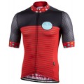 TALORO Radtrikot kurzarm rot TALORO Radtrikot kurzarm rot