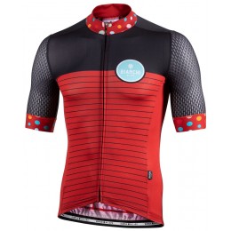 TALORO Radtrikot kurzarm rot TALORO Radtrikot kurzarm rot