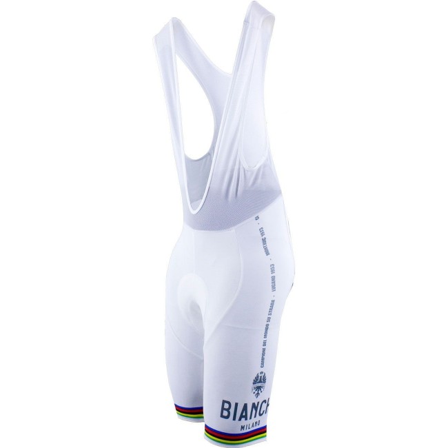 Radsport-Trägerhose Victory-CAMPIONE DEL MONDO Radsport-Trägerhose Victory-CAMPIONE DEL MONDO