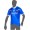 MAZZARINO Kurzarmtrikot blau