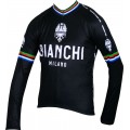 LEGGENDA Langarmtrikot-Campione del Mondo schwarz LEGGENDA Langarmtrikot-Campione del Mondo schwarz