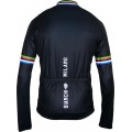LEGGENDA Langarmtrikot-Campione del Mondo schwarz LEGGENDA Langarmtrikot-Campione del Mondo schwarz