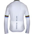 LEGGENDA Langarmtrikot-Campione del Mondo weiß LEGGENDA Langarmtrikot-Campione del Mondo weiß